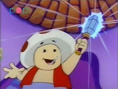 The Adventures of Super Mario Bros. 3 Season 1 Episode 13 - A Toadally Magical Adventure