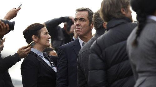 Stan Lee's Lucky Man Season 3 Episode 6 - The Art of War