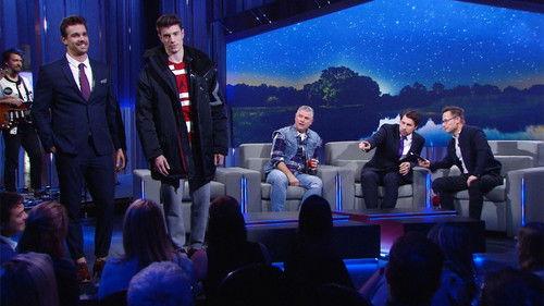 Rousseau's Show Season 2 Episode 24 - Dominic Paquet, Philippe-Audrey Larrue-St-Jacques, Alfa Rococo