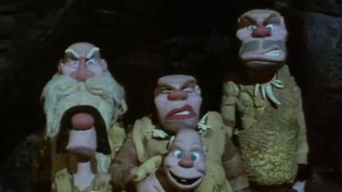 Gogs Season 2 Episode 3 - Illness