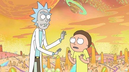 Rick and Morty Season 1 Episode 1 - Pilot