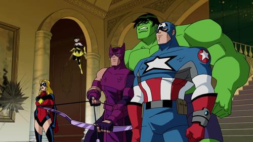 The Avengers: Earth's Mightiest Heroes Season 2 Episode 7 - Who Do You Trust?