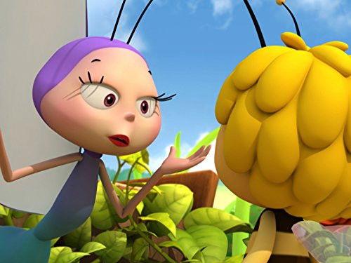 Maya the Bee Season 1 Episode 14 - Beware of the Bear