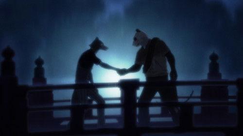 undefined Season 1 Episode 10 - A Wolf in Sheep's Clothing