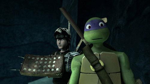 Teenage Mutant Ninja Turtles Season 3 Episode 7 - Eyes of the Chimera