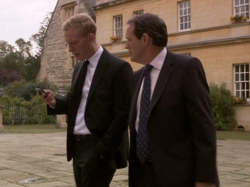 Lewis Season 5 Episode 4 - The Gift of Promise