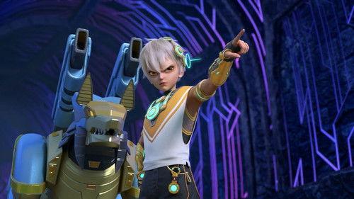 Screechers Wild! Season 5 Episode 23 - Episode 23