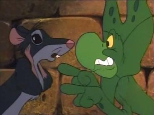 undefined Season 2 Episode 3 - Do the Rat Thing