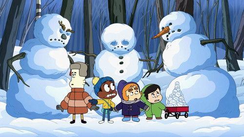 Craig of the Creek Season 3 Episode 23 - Welcome to Creek Street