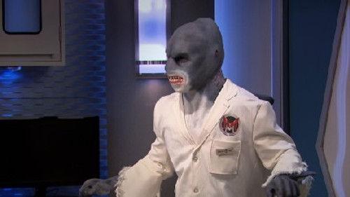 Mighty Med Season 1 Episode 23 - Are You Afraid of the Shark?