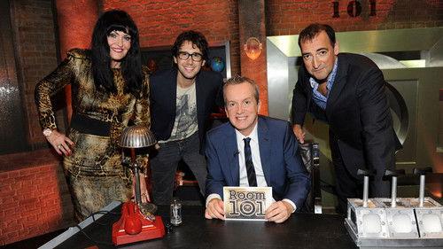 Room 101 Season 12 Episode 5 - Hilary Devey, Josh Groban, Alistair McGowan