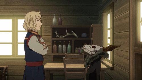 The Ancient Magus' Bride Season 1 Episode 10 - We live and learn.