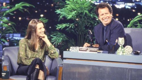 The Larry Sanders Show Season 6 Episode 4 - Pilots and Pens Lost