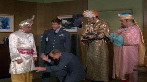 I Dream of Jeannie Season 5 Episode 3 - Guess Who's Going to Be a Bride? (1)