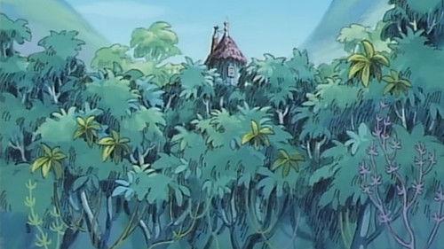 Moomin Season 1 Episode 19 - Buried in a Jungle