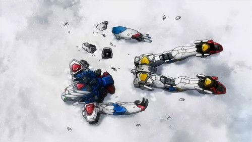 Gundam Build Fighters Season 1 Episode 20 - Aila's Betrayal