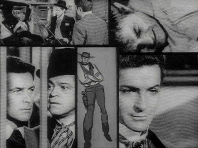 The Wild Wild West Season 1 Episode 26 - The Night of the Burning Diamond