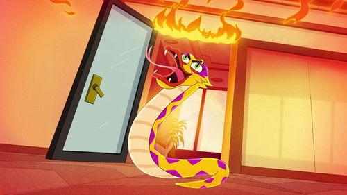 Human Resources Season 2 Episode 5 - Rochelle, Rochelle