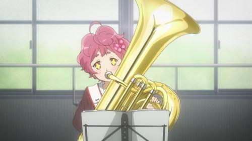 Sound! Euphonium Season 1 Episode 6 - Twinkle, Twinkle, Little Tuba