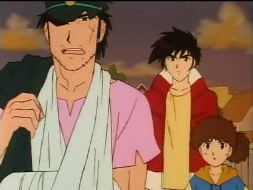 Brave Command Dagwon Season 1 Episode 16 - DagBase's Flash