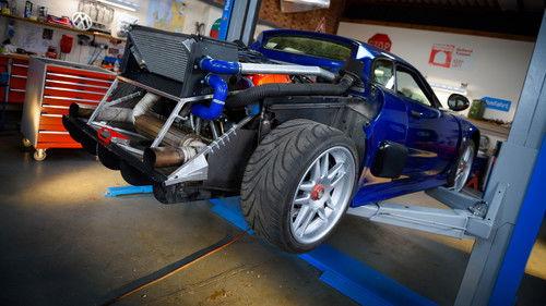 Wheeler Dealers Season 12 Episode 19 - Noble M12 GTO 2.5