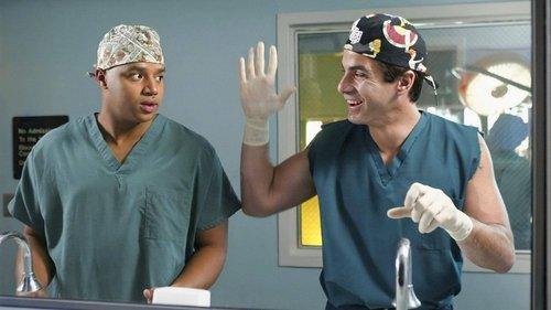 Scrubs Season 3 Episode 18 - His Story II