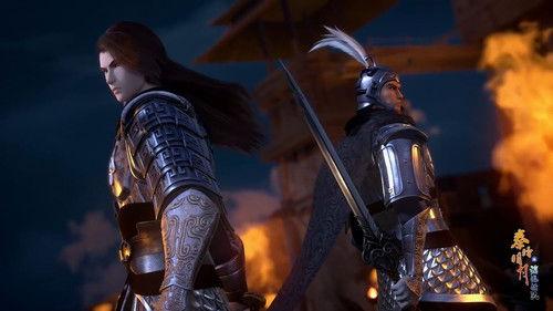 The Legend of Qin Season 6 Episode 21 - Episode 21