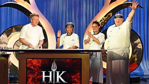 Hell's Kitchen Season 19 Episode 15 - What Happens in Vegas