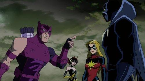 The Avengers: Earth's Mightiest Heroes Season 2 Episode 11 - Infiltration