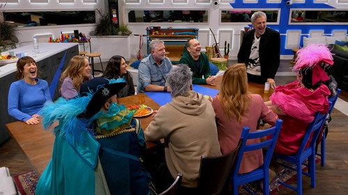 LOL: Last One Laughing Quebec Season 3 Episode 1 - Episode 1
