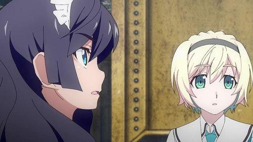 Grisaia: Phantom Trigger Season 1 Episode 9 - Rite of Passage