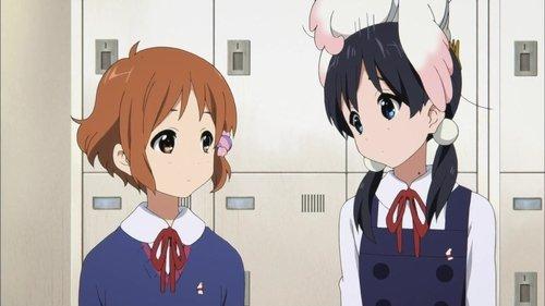 Tamako Market Season 1 Episode 8 - Don't Call Me a Chicken
