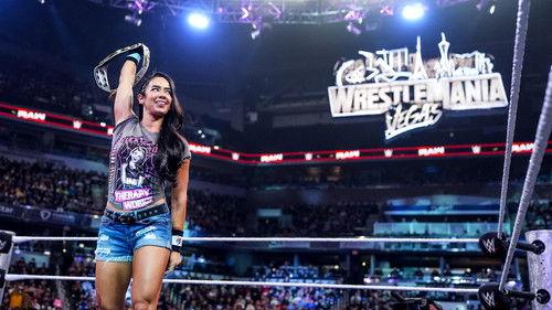 Raw Season 34 Episode 9 - March 2, 2026