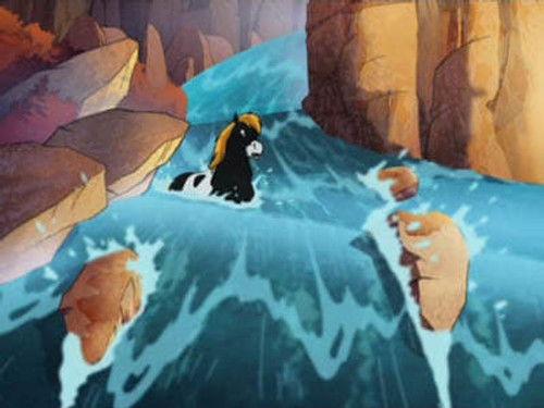 Yakari Season 1 Episode 9 - The River of Sorrow