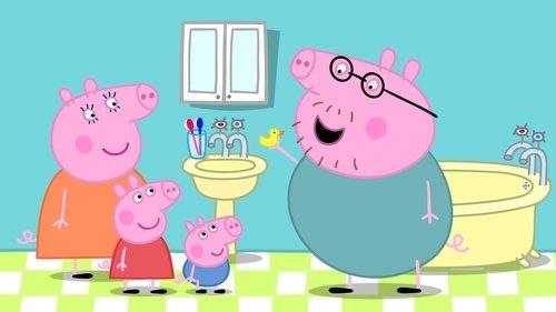 Peppa Pig Season 4 Episode 9 - The Rainy Day Game
