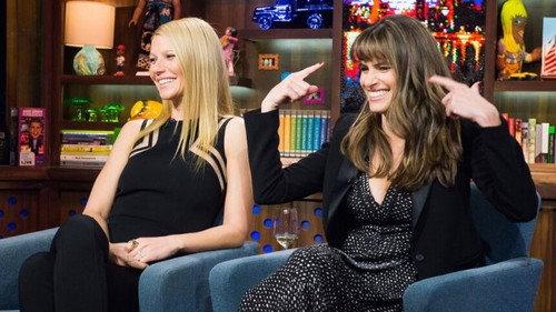 Watch What Happens Live with Andy Cohen Season 12 Episode 10 - Gwyneth Paltrow & Amanda Peet