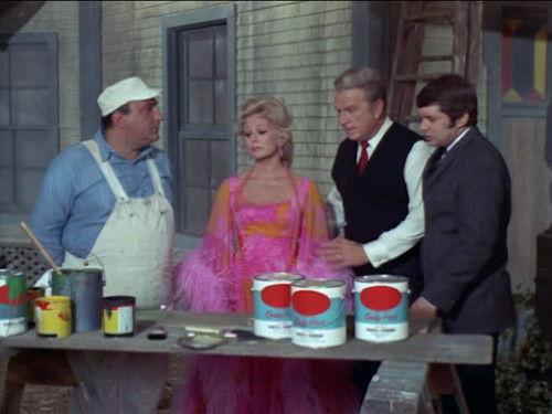Green Acres Season 6 Episode 15 - The Free Paint Job