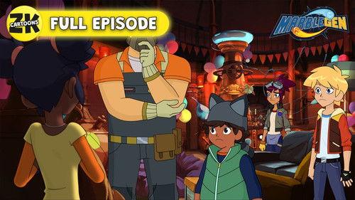 Marblegen Season 1 Episode 11 - The Longest Day