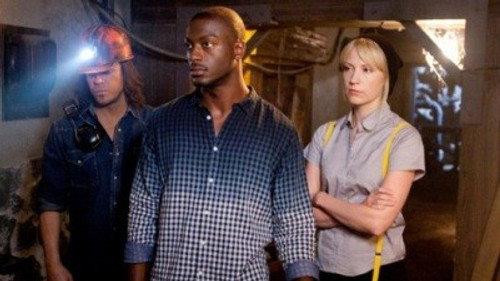 undefined Season 4 Episode 16 - The Gold Job