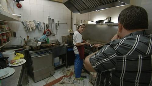 Kitchen Nightmares Spain Season 1 Episode 5 - El Castro de Lugo