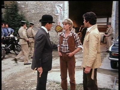 The New Avengers Season 2 Episode 8 - K is for Kill: The Tiger Awakes (1)