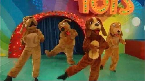 The Wiggles Season 4 Episode 12 - Bow Wow Wow