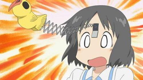 Nichijou: My Ordinary Life Season 1 Episode 15 - Episode 15