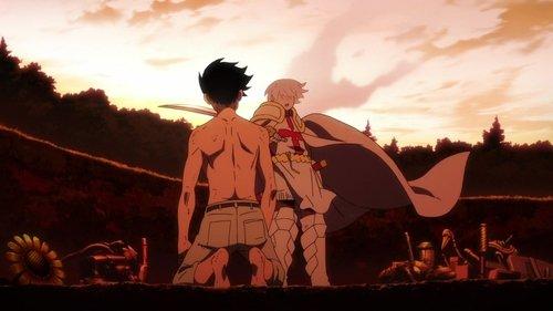 Fire Force Season 1 Episode 17 - Black and White and Gray