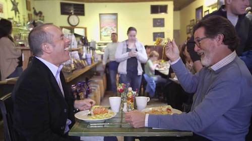 Comedians in Cars Getting Coffee: Single Shot Season 5 Episode 17 - Keep It Clean