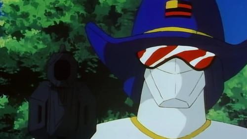 Saber Rider and the Star Sheriffs Season 1 Episode 3 - Little Pardner