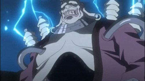 Ninja Scroll: The Series Season 1 Episode 12 - Dynasty Restoration
