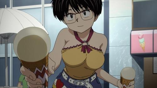 Mysterious Girlfriend X Season 1 Episode 6 - Mysterious Step Up