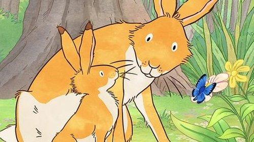 Guess How Much I Love You Season 1 Episode 3 - Blue Wonder