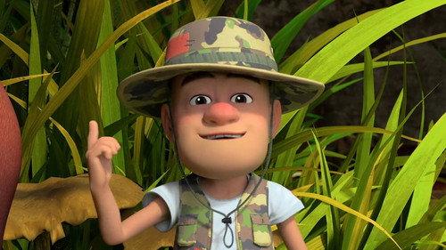 Boonie Bears: Shrunk Season 2 Episode 18 - Episode 18